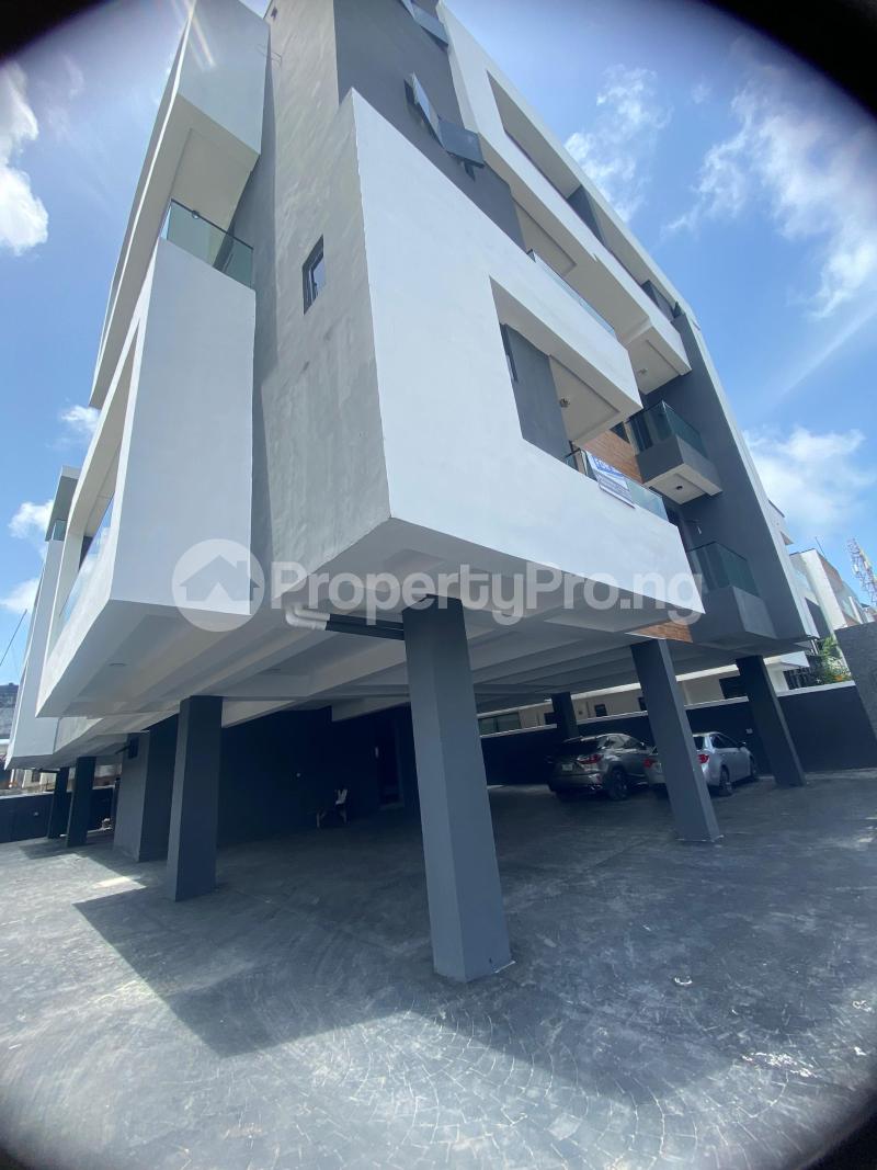 3 bedroom House for sale Ikate Lekki Lagos
