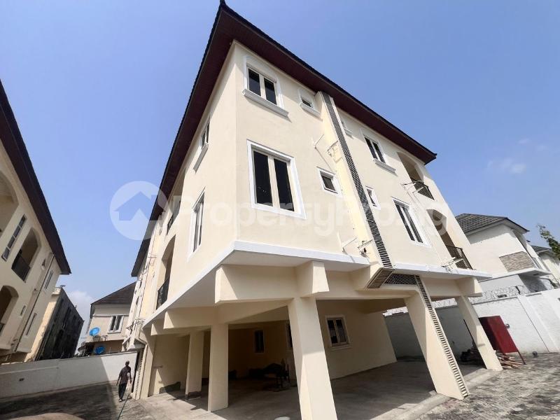 3 bedroom House for sale Chevy View Estate chevron Lekki Lagos