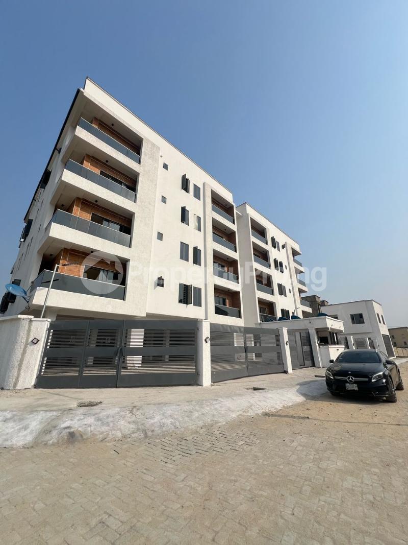 3 bedroom Flat / Apartment for sale Ikate Lekki Lagos - 0