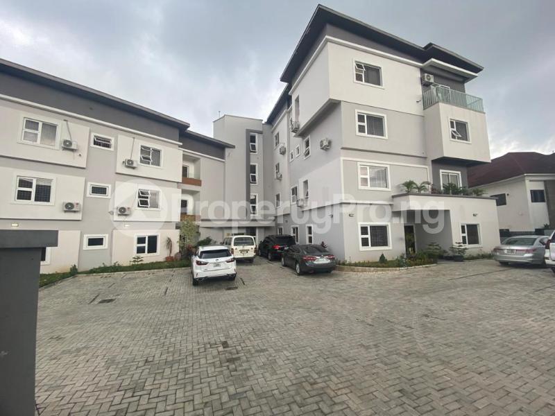 3 bedroom Flat / Apartment for rent Katampe Extension District(diplomatic Zone) Katampe Ext Abuja