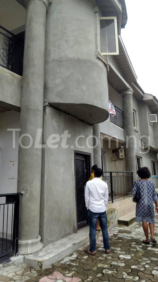 3 bedroom Flat / Apartment for rent Majek Majek Sangotedo Lagos