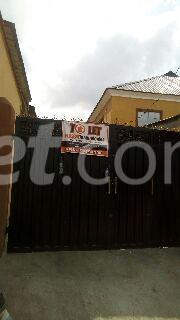 3 bedroom Flat / Apartment for rent Isheri Oshun Road, By Aso Rock B/stop Bucknor Isolo Lagos