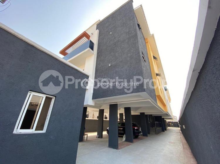3 bedroom Flat / Apartment for rent Phase 2 Osborne Foreshore Estate Ikoyi Lagos