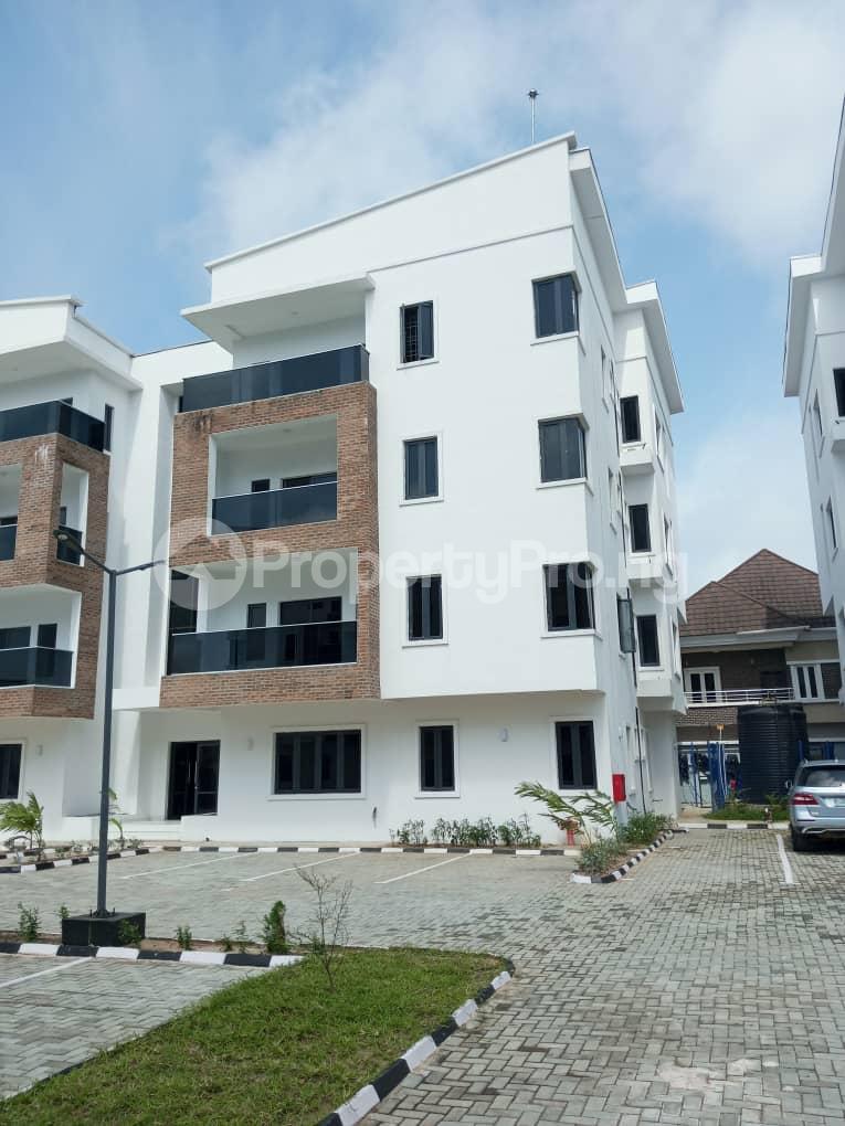 3 bedroom Flat / Apartment for rent Orchid Lekki Lagos