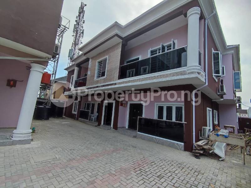 3 bedroom House for rent Ikate Lekki Lagos