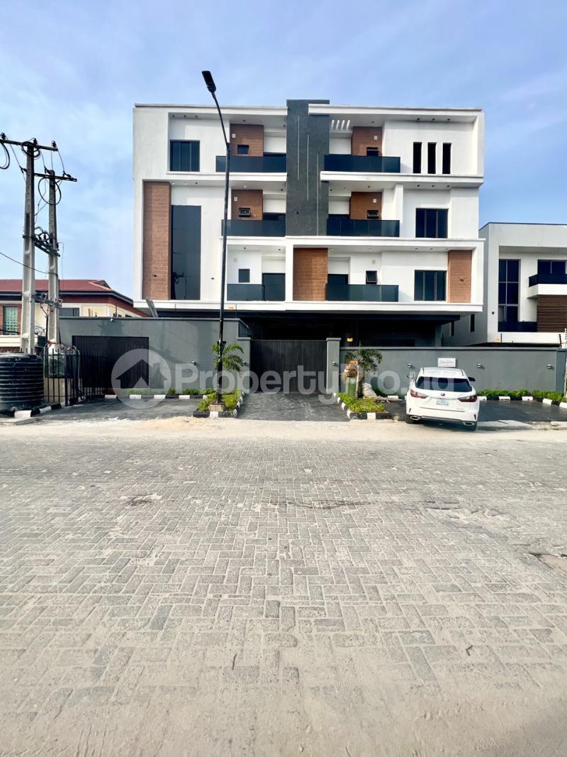 3 bedroom Flat / Apartment for rent Lekki Phase 1 Lekki Lagos