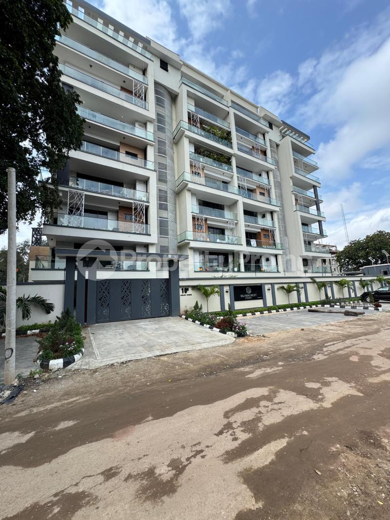 4 bedroom Flat / Apartment for rent Ikoyi Lagos