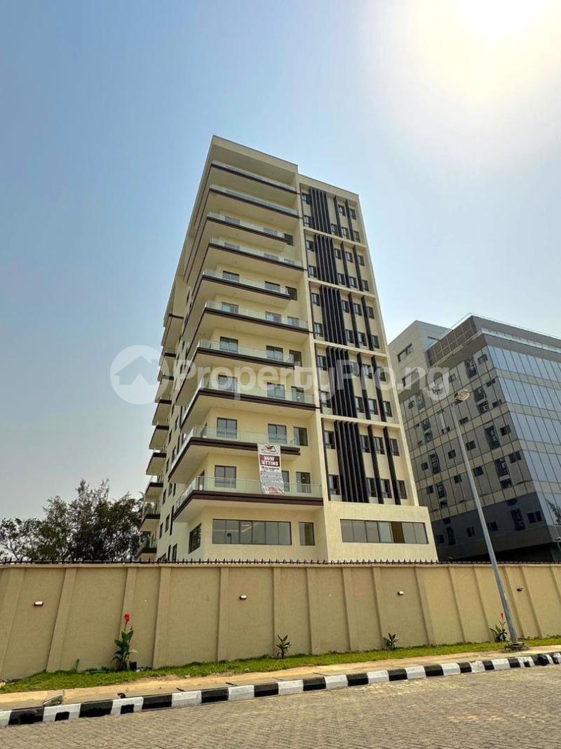 4 bedroom Flat / Apartment for rent Banana Island Ikoyi Lagos
