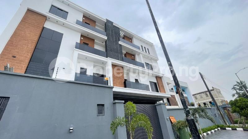 3 bedroom Flat / Apartment for rent Ikate Lekki Lagos