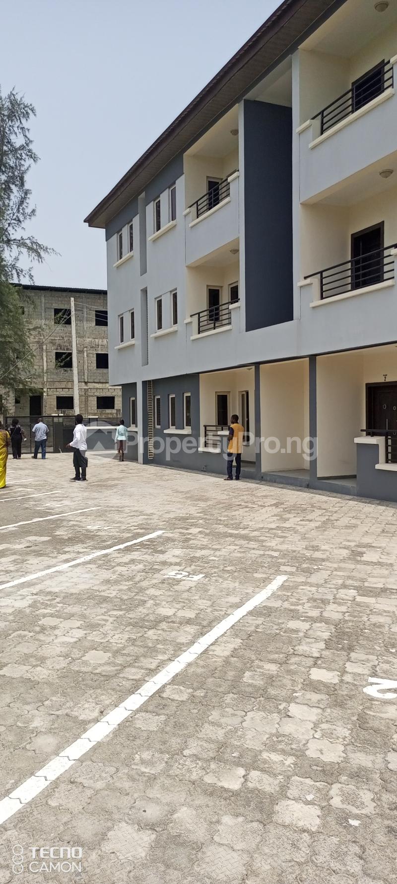 3 bedroom Flat / Apartment for rent Platinum Way Beside Nicon Town Ikate Lekki Lagos