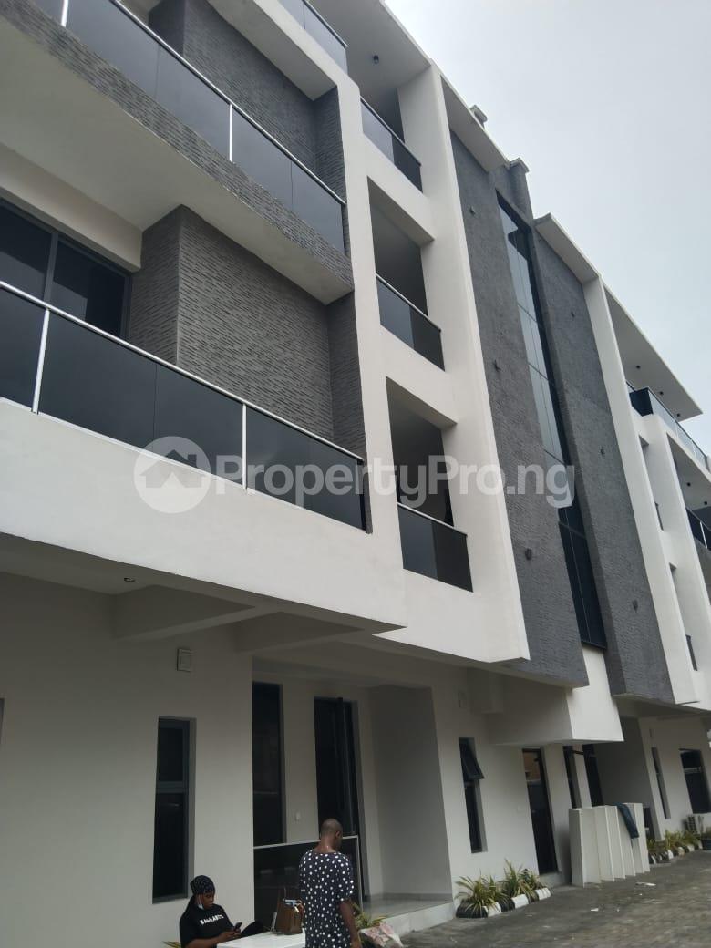 3 bedroom Flat / Apartment for rent Lekki Phase 1 Lekki Phase 1 Lekki Lagos