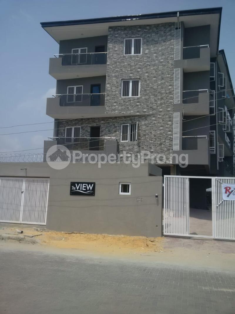 3 bedroom Flat / Apartment for rent chevron Lekki Lagos