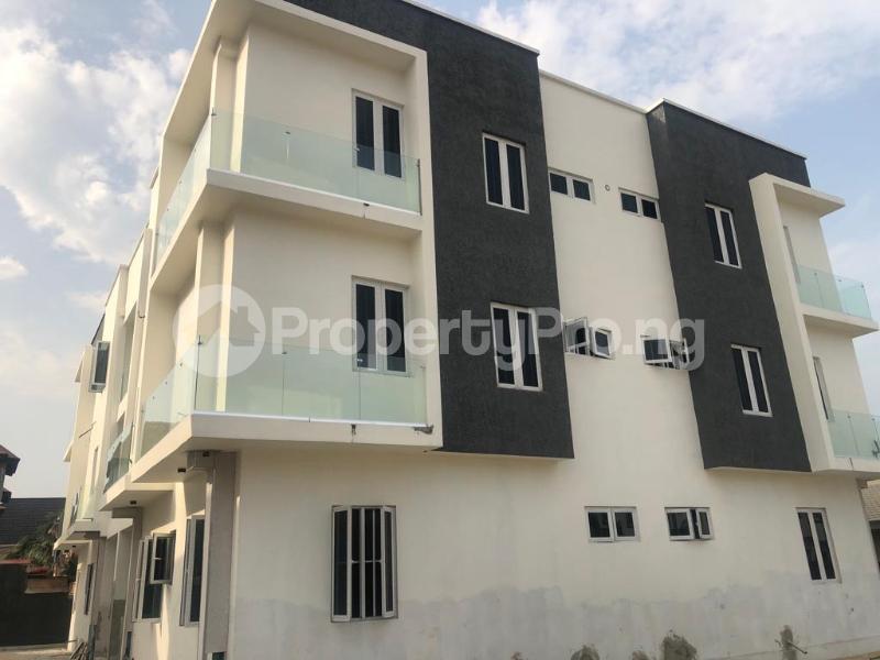 3 bedroom Flat / Apartment for sale Ologolo Lekki Lagos