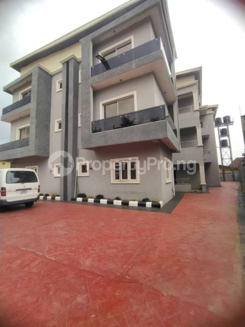 3 bedroom Flat / Apartment for rent Alausa Ikeja Lagos