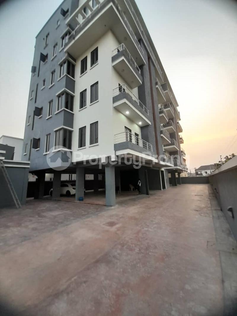 3 bedroom Flat / Apartment for rent Oral Estate chevron Lekki Lagos