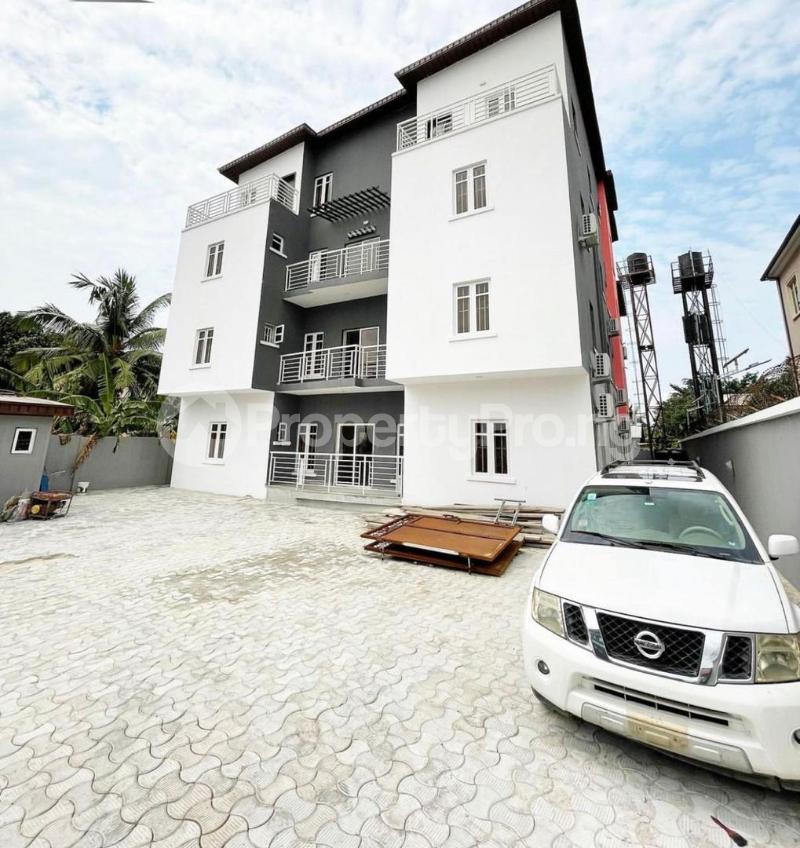 3 bedroom Flat / Apartment for sale Agungi Lekki Lagos