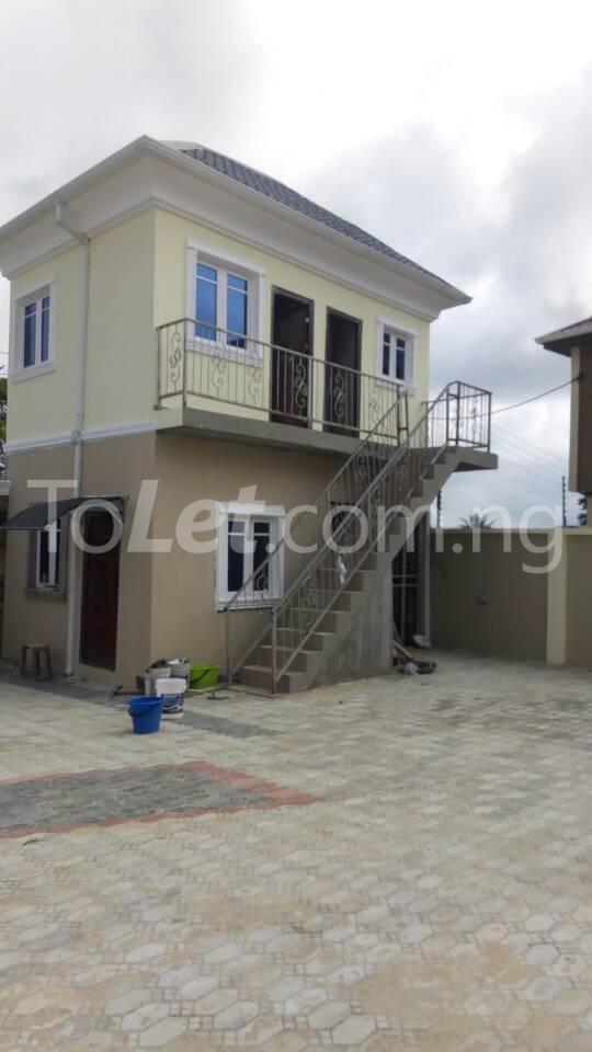 3 bedroom Flat / Apartment for rent United Estate Sangotedo Ajah Lagos