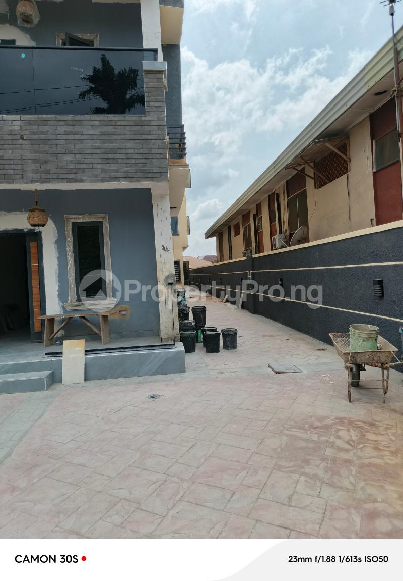 3 bedroom Flat / Apartment for sale Zone B Millenuim/UPS Gbagada Lagos