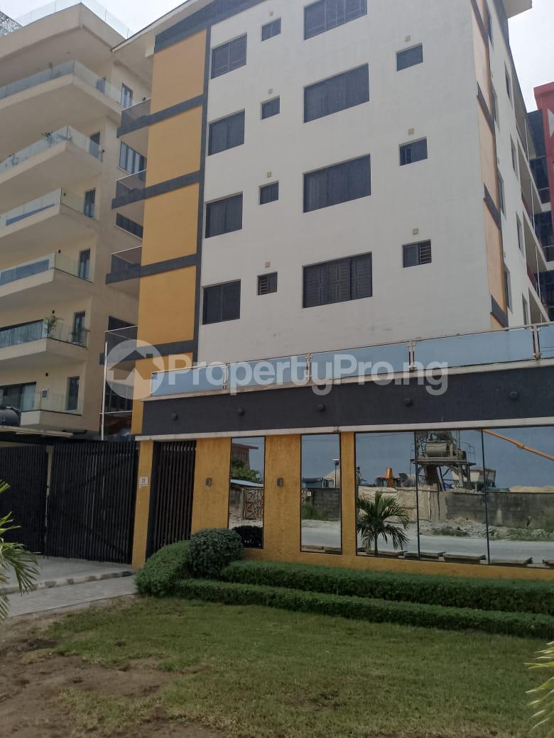 3 bedroom Flat / Apartment for sale Osbourne Osborne Foreshore Estate Ikoyi Lagos - 0