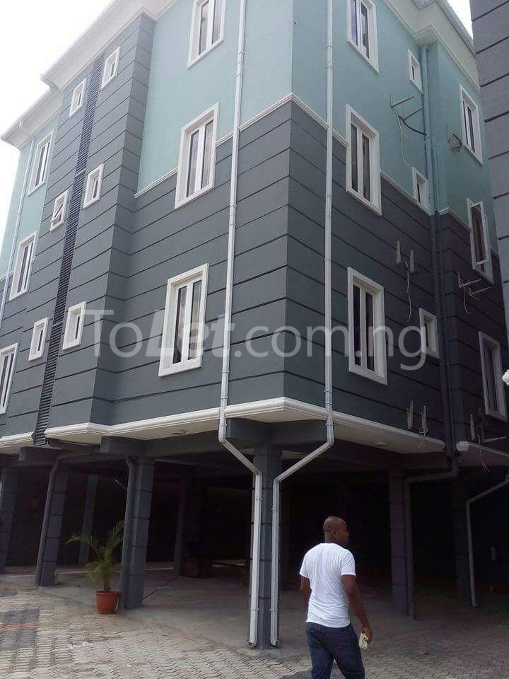 3 bedroom Flat / Apartment for rent Ajose Street Mende Maryland Lagos