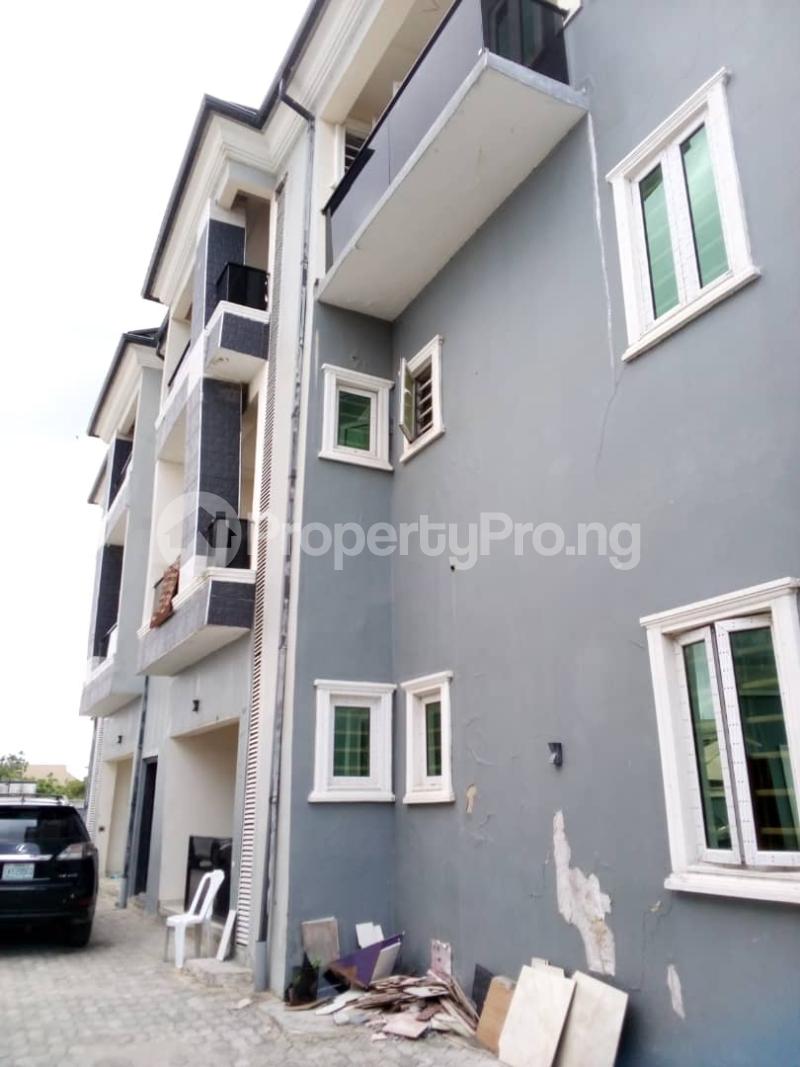 3 bedroom Flat / Apartment for rent Seaside Estate Badore Ajah Lagos