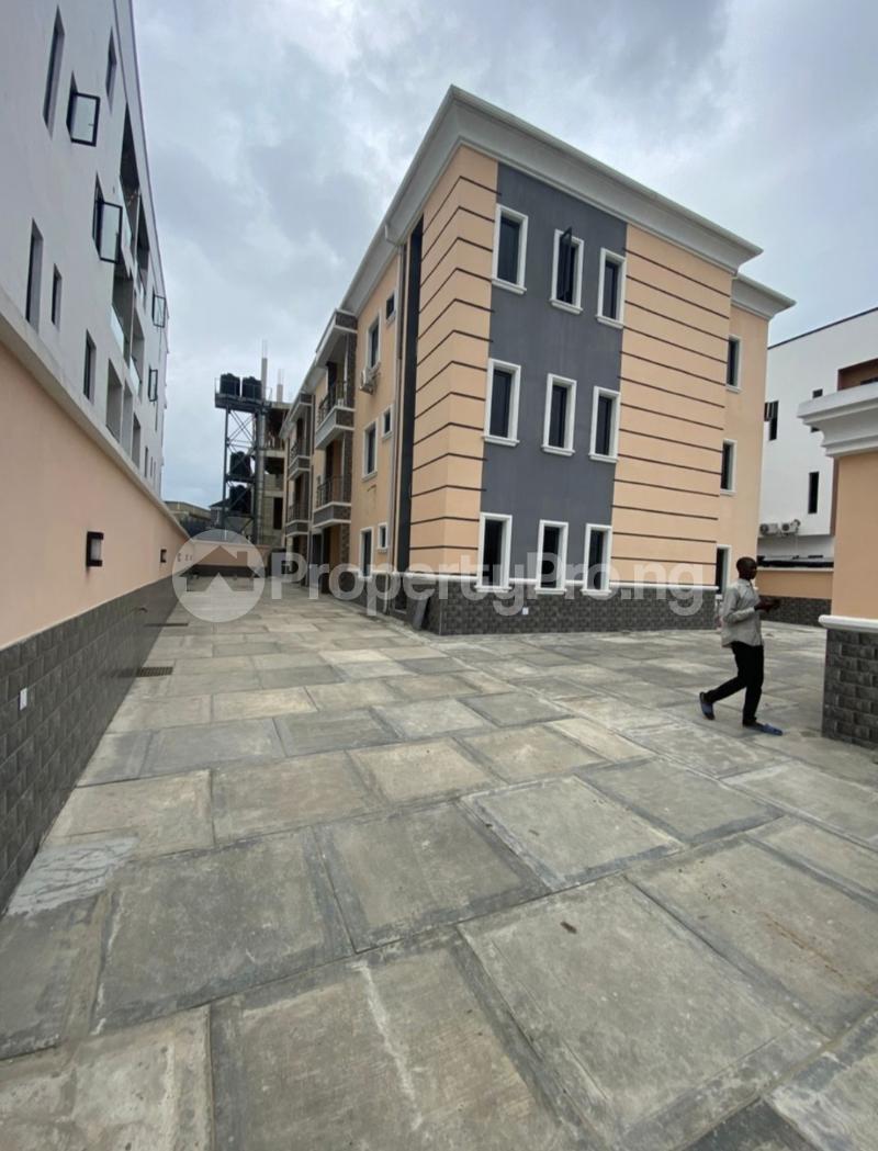 3 bedroom House for rent Ikate Lekki,lagos. Ikate Lekki Lagos