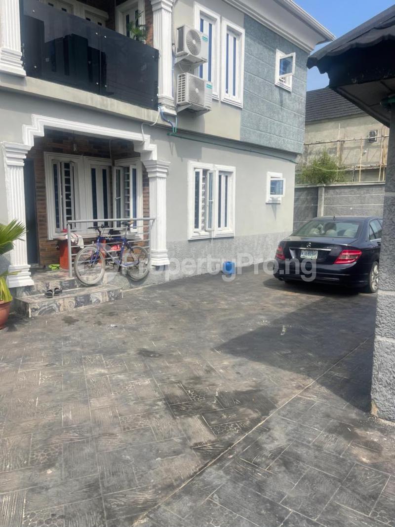 3 bedroom Flat / Apartment for rent Thera Miracle Zone Sangotedo Ajah Lagos