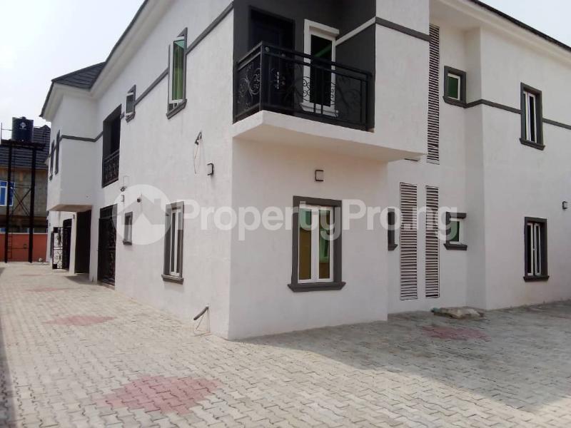 3 bedroom Flat / Apartment for rent Sangotedo Ajah Lagos