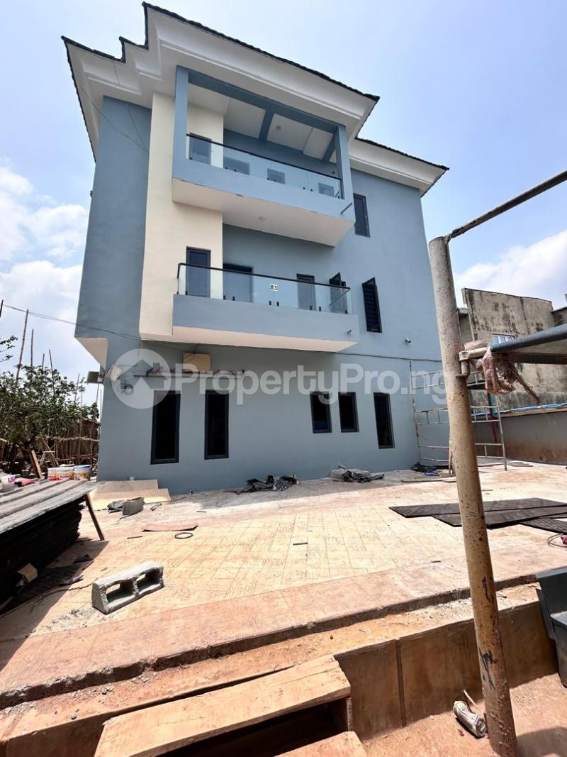 3 bedroom Flat / Apartment for rent Palm Haven Estate Opic Isheri North Ojodu Lagos