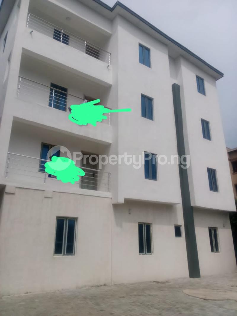 3 bedroom Flat / Apartment for rent Salem Lekki Lagos
