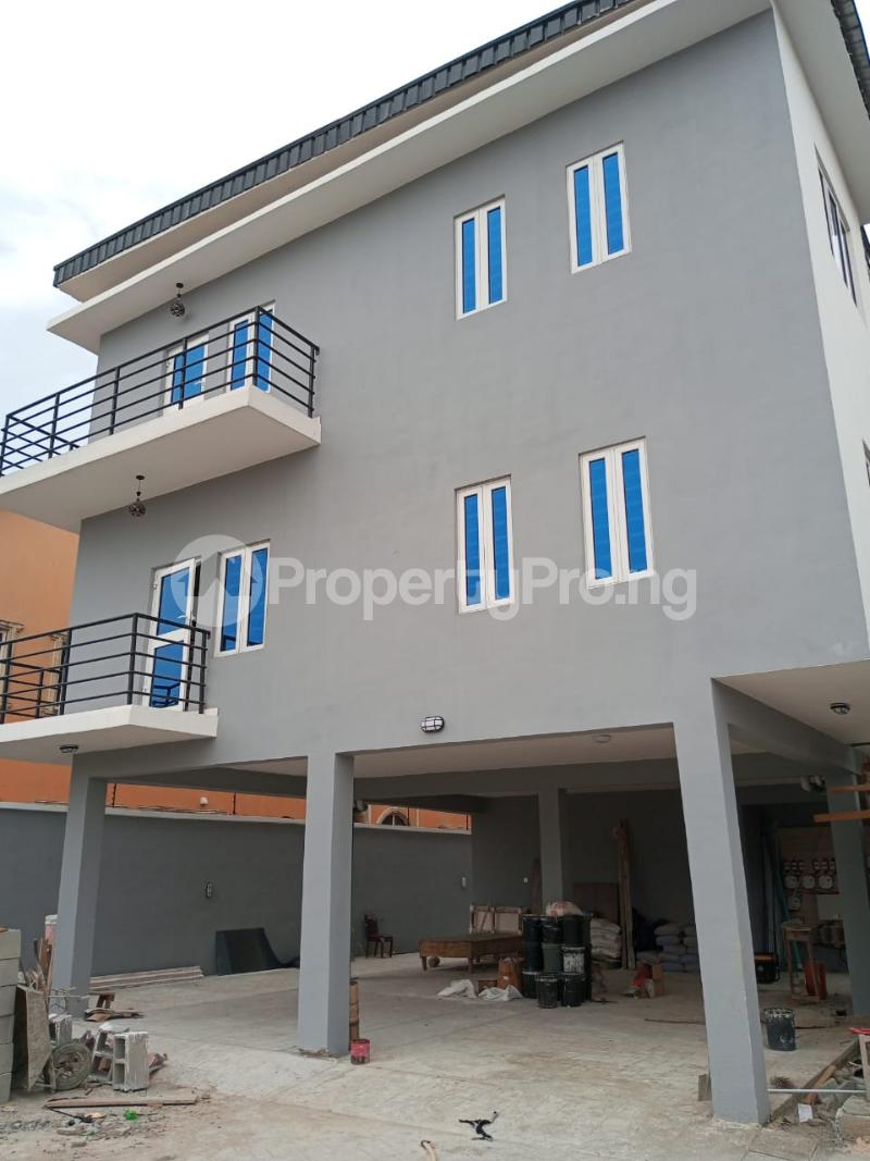 3 bedroom Flat / Apartment for rent Ikate Lekki Lagos