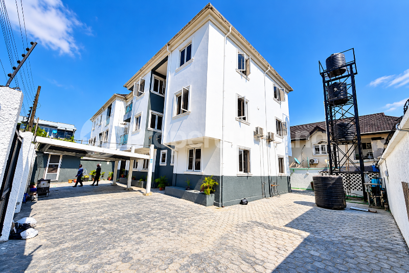 3 bedroom Flat / Apartment for rent Osapa London Osapa london Lekki Lagos
