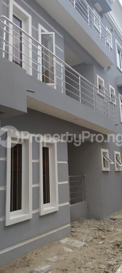 3 bedroom Flat / Apartment for rent Oral Estate Lekki Lagos