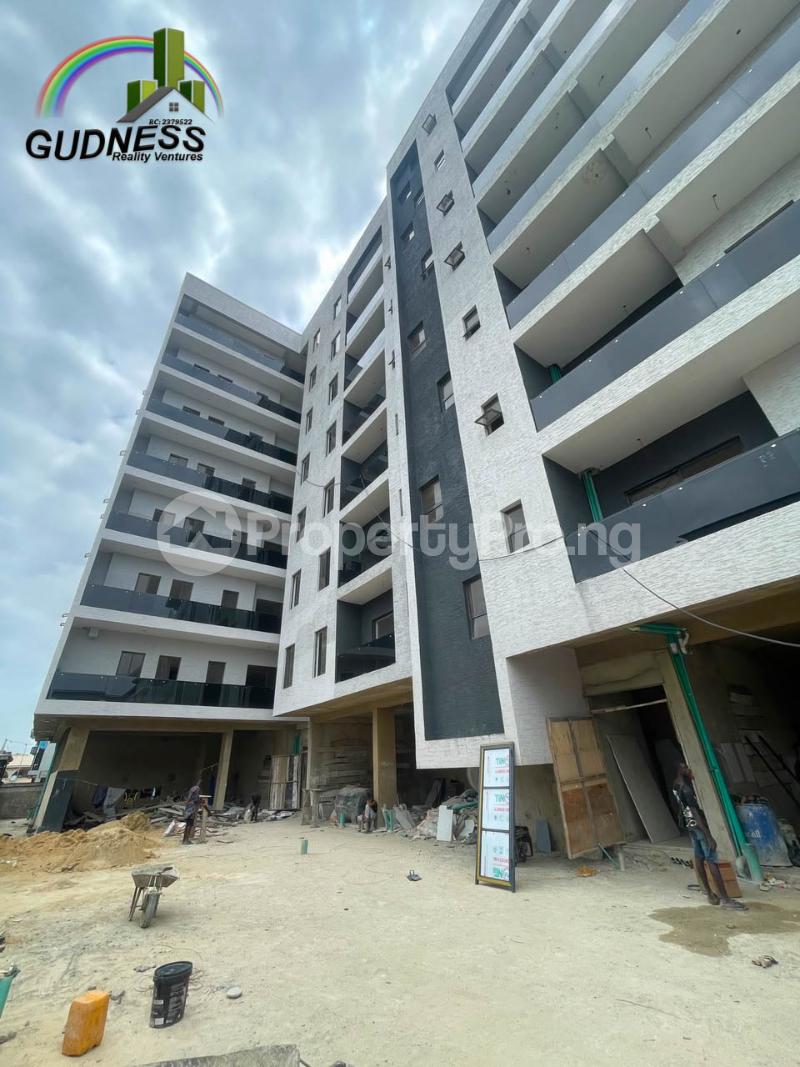 3 bedroom Flat / Apartment for sale ONIRU Victoria Island Lagos