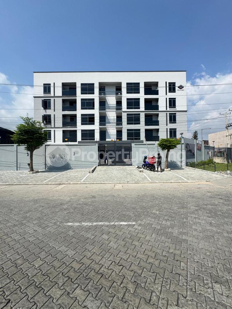 3 bedroom Flat / Apartment for rent Lekki Phase 1 Lekki Lagos