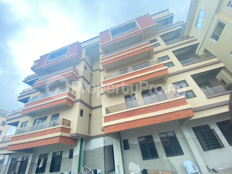 3 bedroom Flat / Apartment for rent ONIRU Victoria Island Lagos