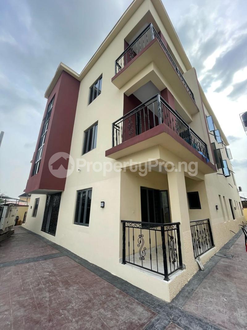 3 bedroom Flat / Apartment for rent Thera Annex Sangotedo Ajah Lagos - 0
