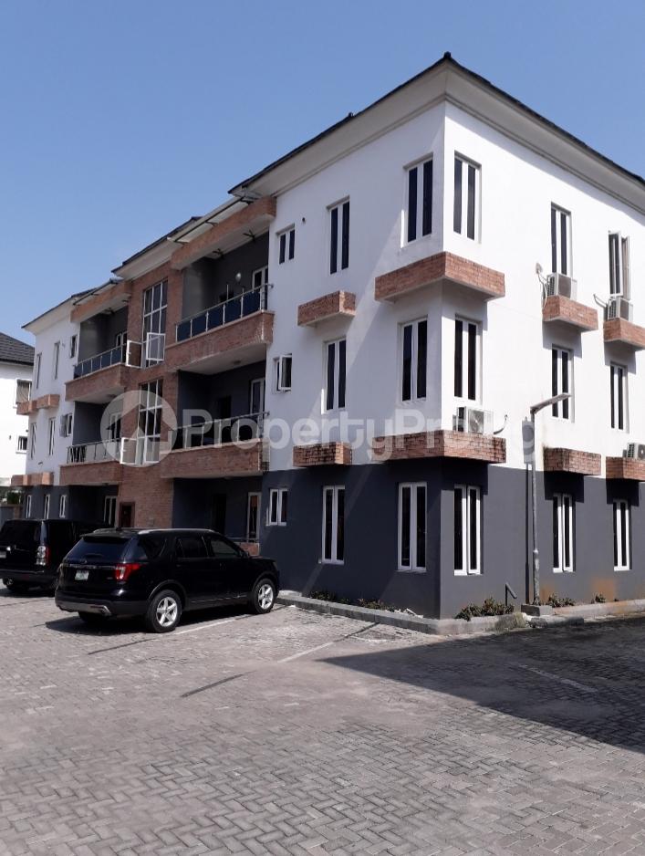 3 bedroom Flat / Apartment for sale Off Bourdillon Ikoyi Lagos