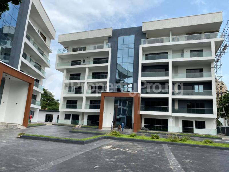 4 bedroom Flat / Apartment for rent Ikoyi Lagos - 0
