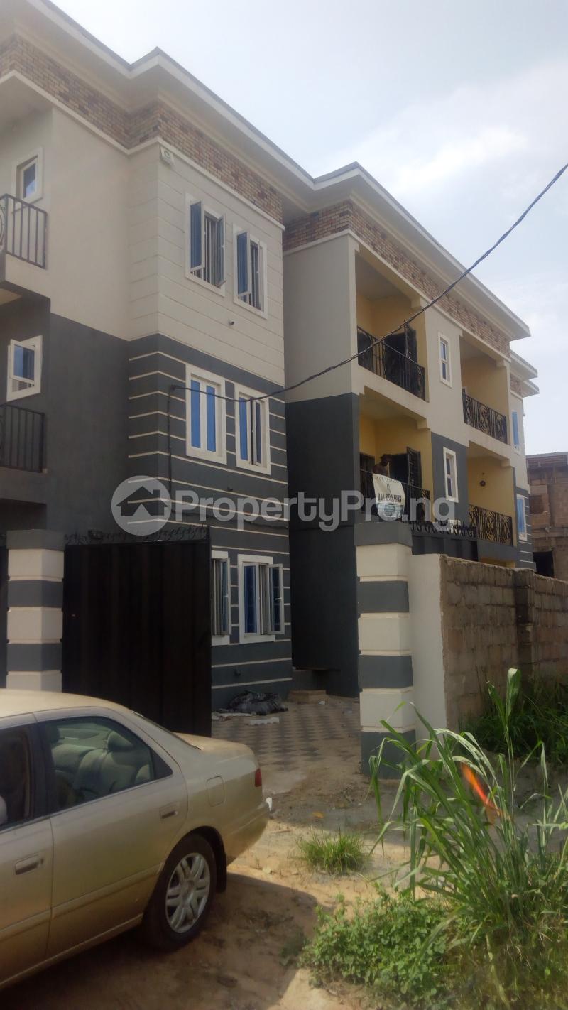 3 bedroom Flat / Apartment for rent Emene By Express And Very Close To The Road Enugu Enugu