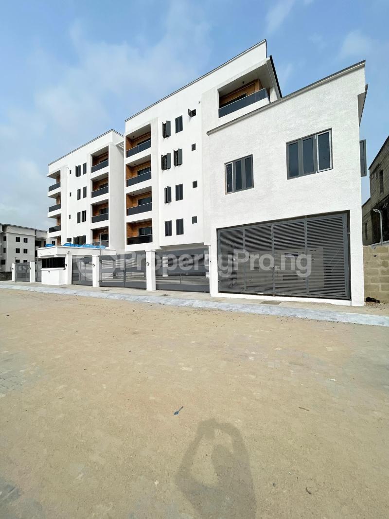 3 bedroom Flat / Apartment for sale Ikate Lekki Lagos