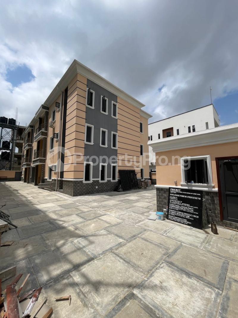3 bedroom House for rent Ikate Lekki Lagos