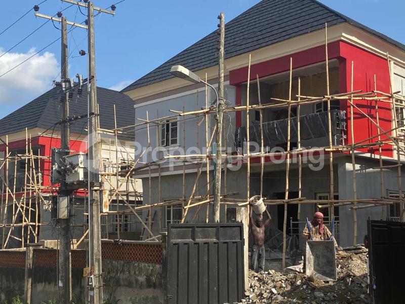 3 bedroom House for sale Genesis Odobo Estate, Oke-Ira Ogba Lagos