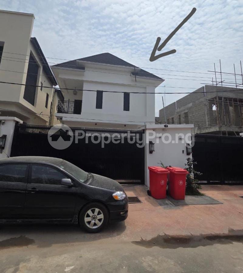 House for sale Surulere Lagos