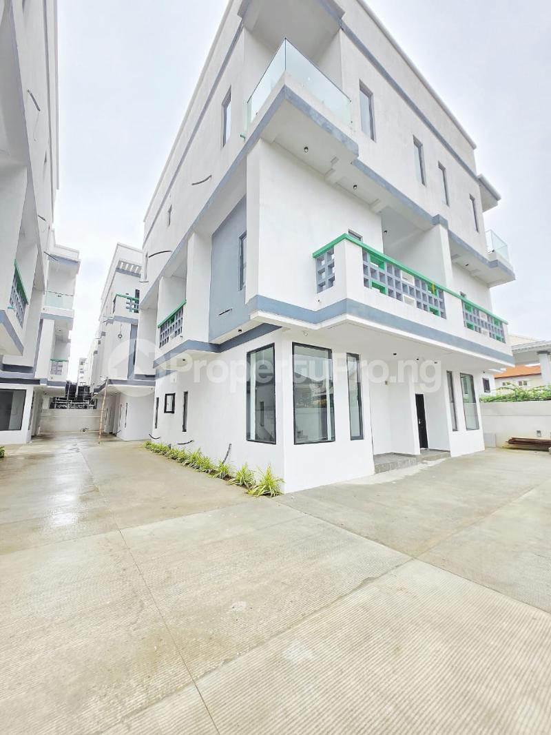 3 bedroom House for sale Lekki Phase 1 Lekki Lagos