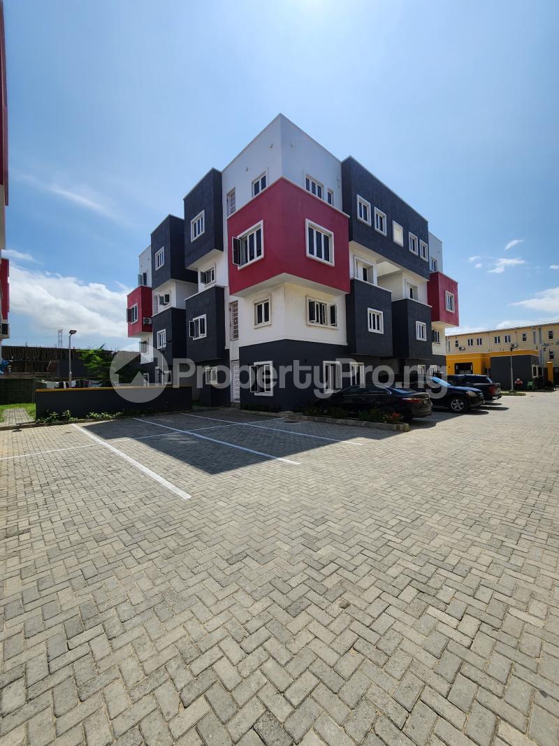 3 bedroom Flat / Apartment for rent  Ikate Lekki Lagos