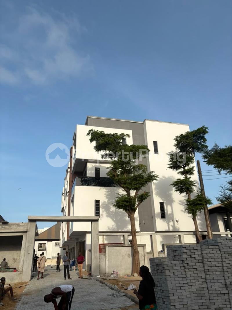 3 bedroom Flat / Apartment for sale Lekki Phase 1, Lagos Lekki Phase 1 Lekki Lagos