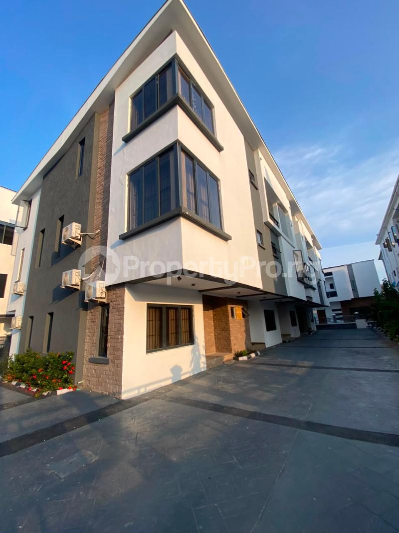 3 bedroom House for rent Orchid Lekki Lagos