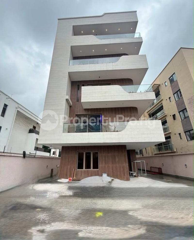 3 bedroom Flat / Apartment for rent Old Ikoyi Old Ikoyi Ikoyi Lagos