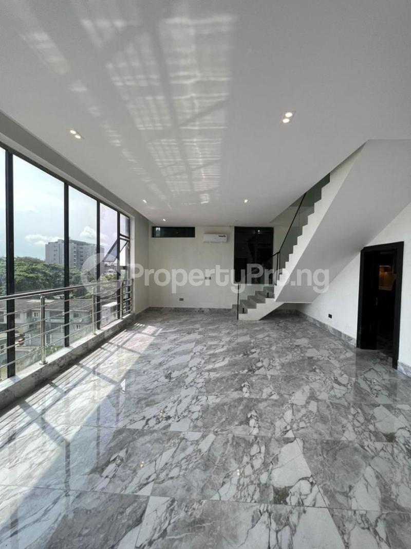 3 bedroom House for rent Thompson Avenue Old Ikoyi Ikoyi Lagos